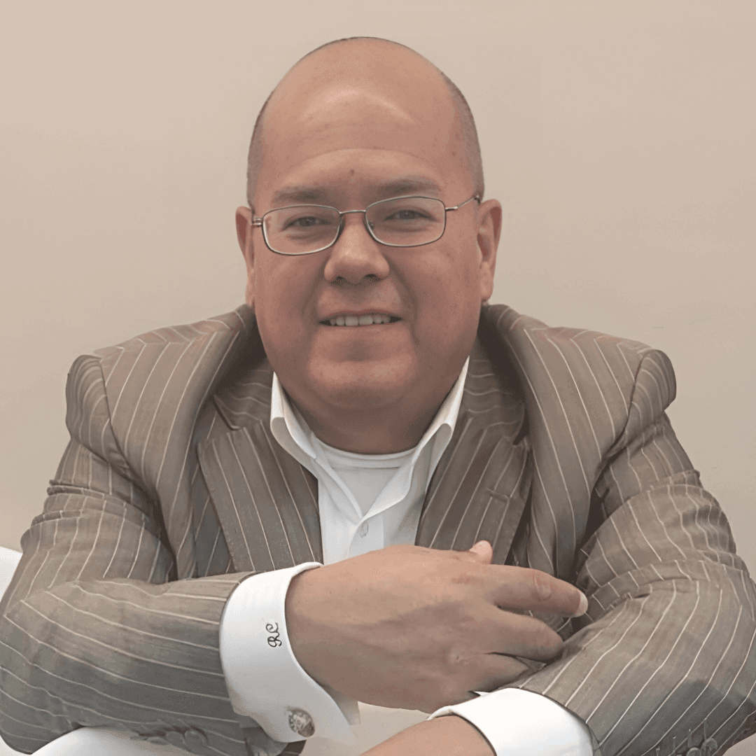 Roland Castillo, CEO